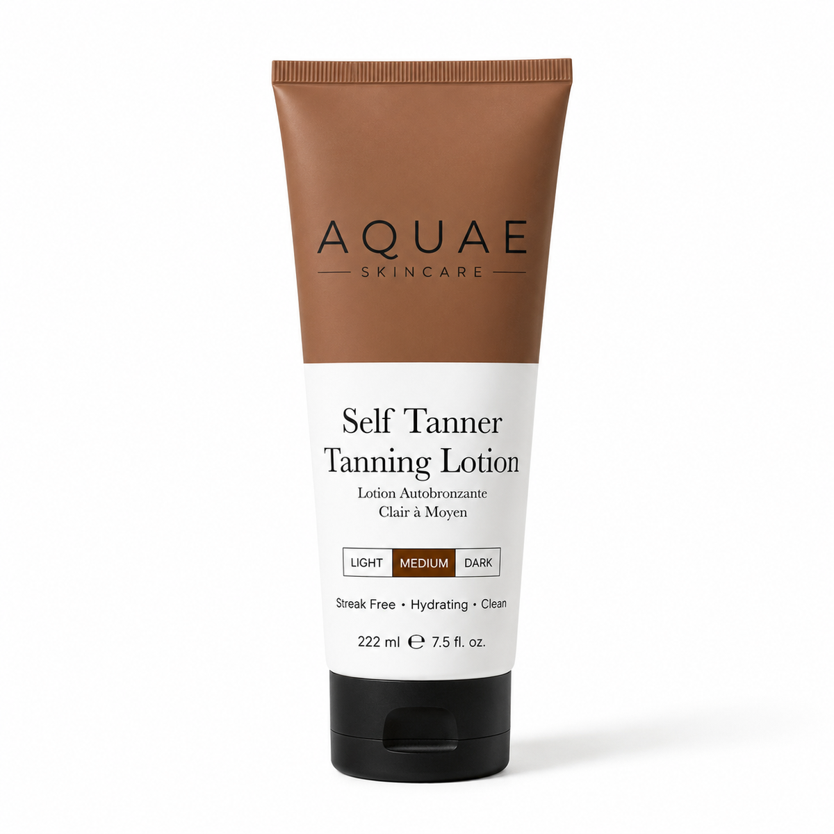 Aquae Self Tan Lotion