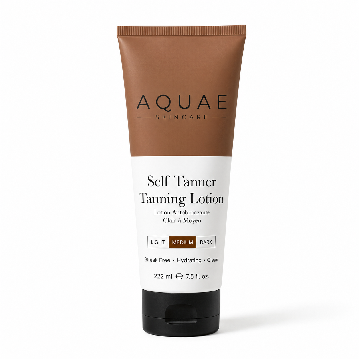 Aquae Self Tan Lotion