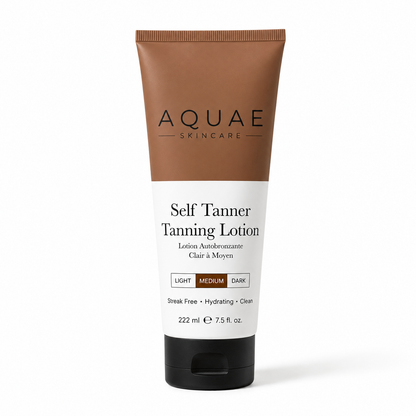 Aquae Self Tan Lotion