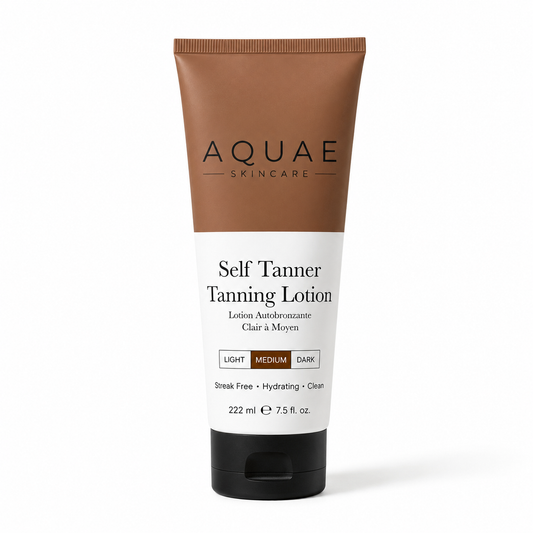 Aquae Self Tan Lotion