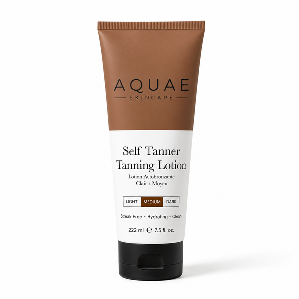 Aquae Self Tan Lotion