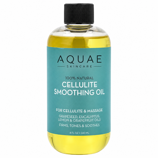 Anti Cellulite Oil