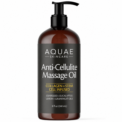 Aquae Anti Cellulite Oil
