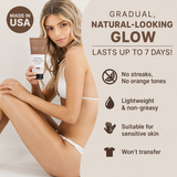 Aquae Self Tan Lotion